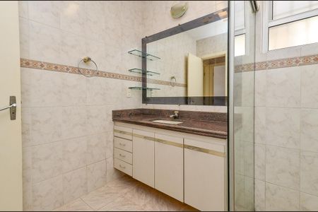 Apartamento para alugar com 140m², 3 quartos e 1 vagaBanheiro Social