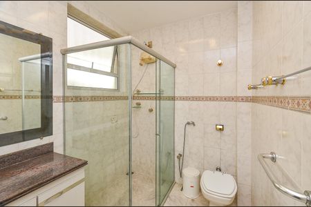 Apartamento para alugar com 140m², 3 quartos e 1 vagaBanheiro Social