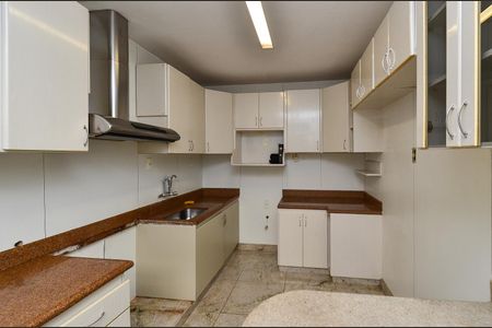 Apartamento para alugar com 140m², 3 quartos e 1 vagaCozinha