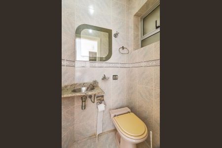 Apartamento para alugar com 140m², 3 quartos e 1 vagaLavabo