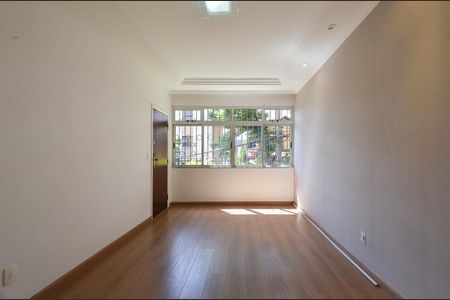 Sala de Estar de apartamento para alugar com 3 quartos, 140m² em Santo Antônio, Belo Horizonte