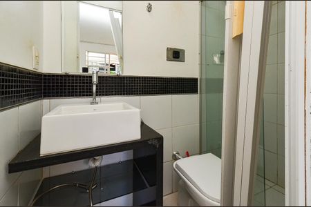 Apartamento para alugar com 140m², 3 quartos e 1 vagaBanheiro Suíte Externa