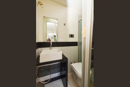 Apartamento para alugar com 140m², 3 quartos e 1 vagaBanheiro Suíte Externa