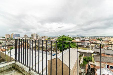 Varanda da Sala de apartamento para alugar com 2 quartos, 80m² em Olaria, Rio de Janeiro