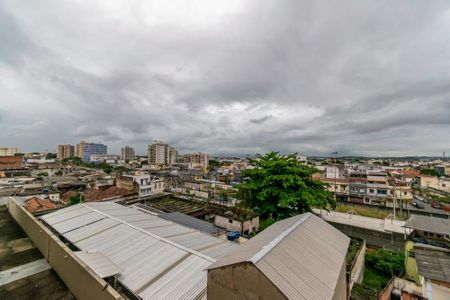 Vista da Varanda da Sala de apartamento para alugar com 2 quartos, 80m² em Olaria, Rio de Janeiro