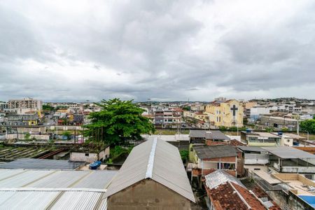 Apartamento para alugar com 80m², 2 quartos e 1 vaga Apartamento para alugar com 80m², 2 quartos e 1 vagaVista da Área de Serviço