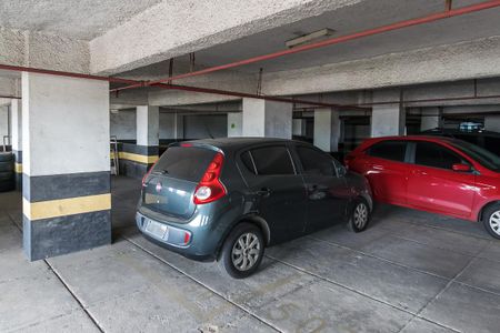 Apartamento para alugar com 80m², 2 quartos e 1 vaga Apartamento para alugar com 80m², 2 quartos e 1 vagaÁrea comum - Garagem