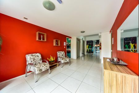 Apartamento à venda com 60m², 2 quartos e 1 vagaÁrea Comum