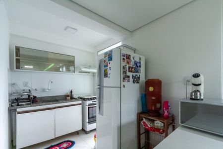 Apartamento à venda com 60m², 2 quartos e 1 vagaCozinha