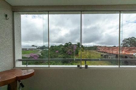 Apartamento à venda com 60m², 2 quartos e 1 vagaVista da Sala