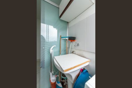 Apartamento à venda com 60m², 2 quartos e 1 vagaÁrea de Serviço