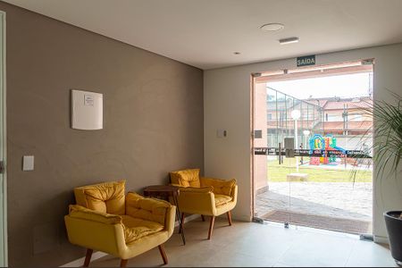 Apartamento à venda com 60m², 2 quartos e 1 vagaÁrea Comum