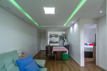 Apartamento à venda com 60m², 2 quartos e 1 vagaSala