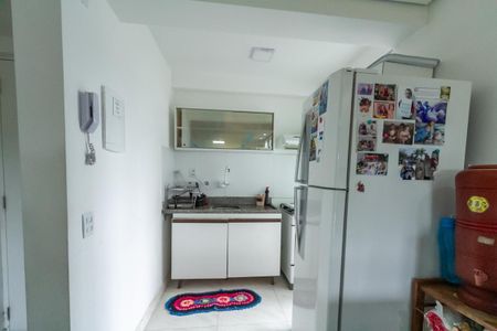 Apartamento à venda com 60m², 2 quartos e 1 vagaCozinha