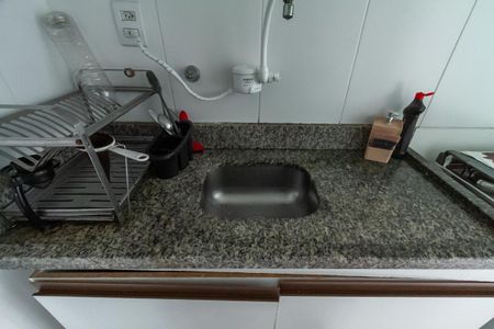 Apartamento à venda com 60m², 2 quartos e 1 vagaCozinha