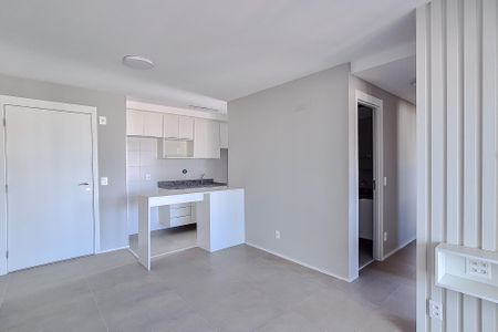 Sala de apartamento para alugar com 3 quartos, 63m² em Pompeia, São Paulo