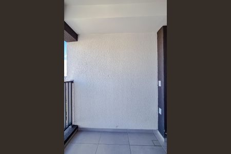 Varanda da Sala de apartamento para alugar com 3 quartos, 63m² em Pompeia, São Paulo