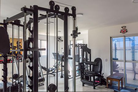 Apartamento à venda com 59m², 2 quartos e 1 vagaÁrea Comum