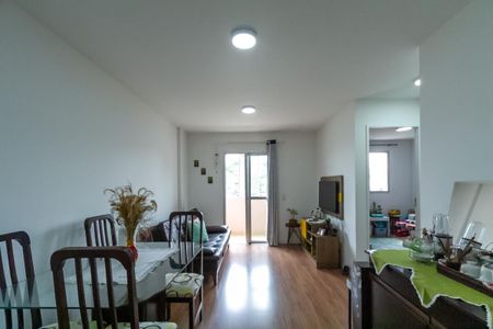 Apartamento à venda com 59m², 2 quartos e 1 vagaSala