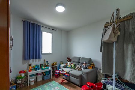 Apartamento à venda com 59m², 2 quartos e 1 vagaQuarto 2