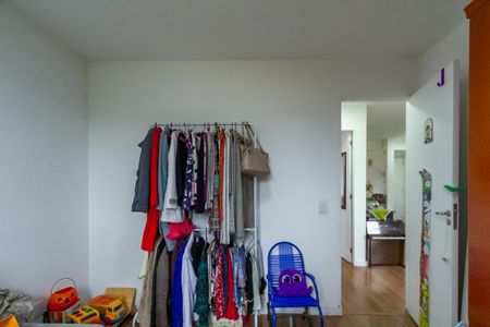 Apartamento à venda com 59m², 2 quartos e 1 vagaQuarto 2