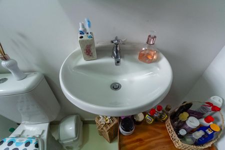 Apartamento à venda com 59m², 2 quartos e 1 vagaBanheiro