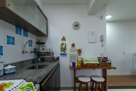 Apartamento à venda com 59m², 2 quartos e 1 vagaCozinha