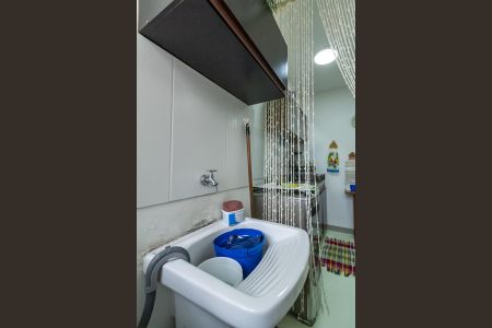 Apartamento à venda com 59m², 2 quartos e 1 vagaÁrea de Serviço