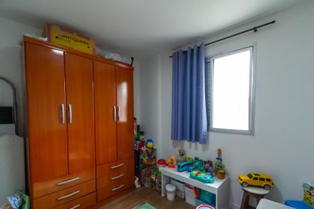 Apartamento à venda com 59m², 2 quartos e 1 vagaQuarto 2