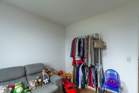 Apartamento à venda com 59m², 2 quartos e 1 vagaQuarto 2