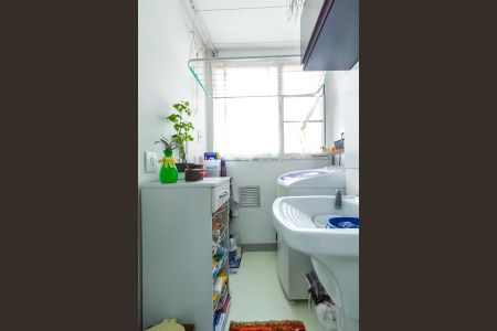 Apartamento à venda com 59m², 2 quartos e 1 vagaÁrea de Serviço