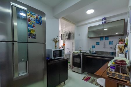 Apartamento à venda com 59m², 2 quartos e 1 vagaCozinha