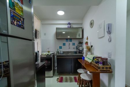 Apartamento à venda com 59m², 2 quartos e 1 vagaCozinha