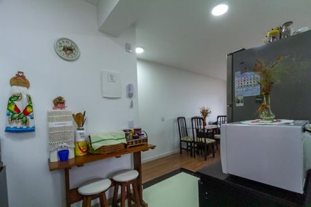 Apartamento à venda com 59m², 2 quartos e 1 vagaCozinha
