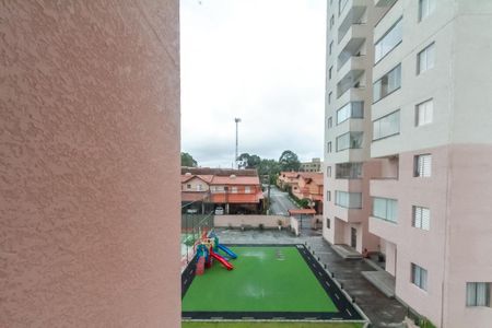 Apartamento à venda com 59m², 2 quartos e 1 vagaVista da Área de Serviço