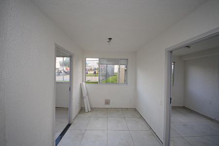 Sala de apartamento para alugar com 2 quartos, 44m² em Parque São Lourenço, São Paulo