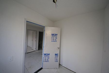 Quarto 1 de apartamento para alugar com 2 quartos, 44m² em Parque São Lourenço, São Paulo