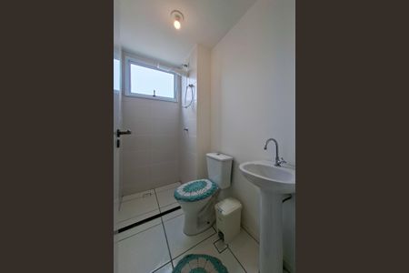 Apartamento para alugar com 42m², 2 quartos e 1 vaga Apartamento para alugar com 42m², 2 quartos e 1 vagaBanheiro