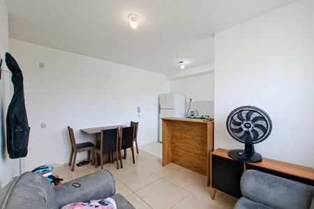 Apartamento para alugar com 42m², 2 quartos e 1 vaga Apartamento para alugar com 42m², 2 quartos e 1 vagaSala
