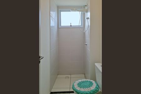 Apartamento para alugar com 42m², 2 quartos e 1 vaga Apartamento para alugar com 42m², 2 quartos e 1 vagaBanheiro