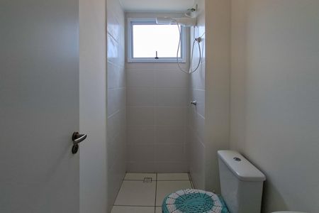 Apartamento para alugar com 42m², 2 quartos e 1 vaga Apartamento para alugar com 42m², 2 quartos e 1 vagaBanheiro