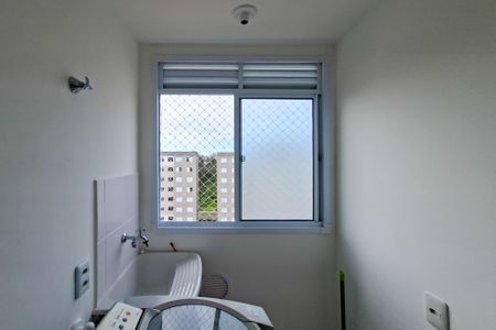 Apartamento para alugar com 42m², 2 quartos e 1 vaga Apartamento para alugar com 42m², 2 quartos e 1 vagaÁrea de Serviço