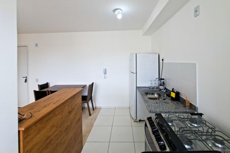 Apartamento para alugar com 42m², 2 quartos e 1 vaga Apartamento para alugar com 42m², 2 quartos e 1 vagaCozinha