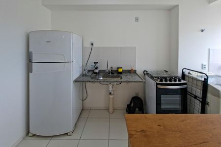 Apartamento para alugar com 42m², 2 quartos e 1 vaga Apartamento para alugar com 42m², 2 quartos e 1 vagaCozinha