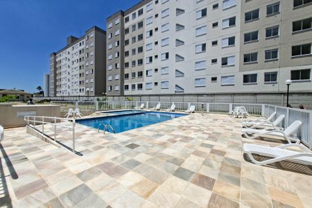 Apartamento para alugar com 42m², 2 quartos e 1 vaga Apartamento para alugar com 42m², 2 quartos e 1 vagaÁrea comum - Piscina