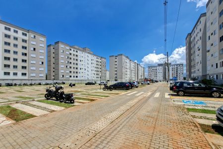 Apartamento para alugar com 42m², 2 quartos e 1 vaga Apartamento para alugar com 42m², 2 quartos e 1 vagaGaragem
