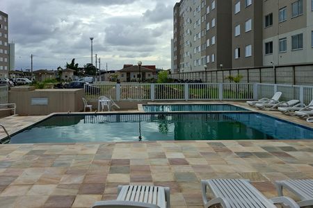 Apartamento para alugar com 42m², 2 quartos e 1 vaga Apartamento para alugar com 42m², 2 quartos e 1 vagaÁrea comum - Piscina