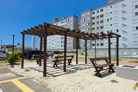 Apartamento para alugar com 42m², 2 quartos e 1 vaga Apartamento para alugar com 42m², 2 quartos e 1 vagaÁrea comum - Playground