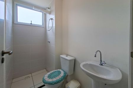 Apartamento para alugar com 42m², 2 quartos e 1 vaga Apartamento para alugar com 42m², 2 quartos e 1 vagaBanheiro
