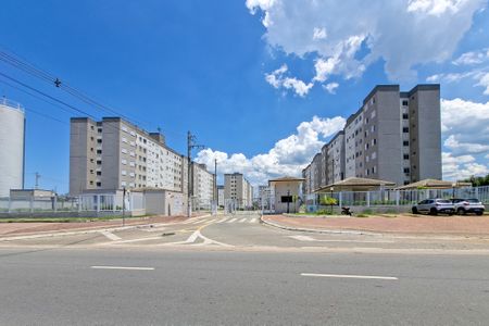 Apartamento para alugar com 42m², 2 quartos e 1 vaga Apartamento para alugar com 42m², 2 quartos e 1 vagaFachada